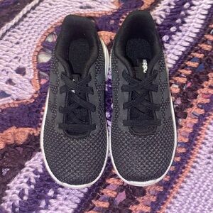 Black Adidas Sneakers